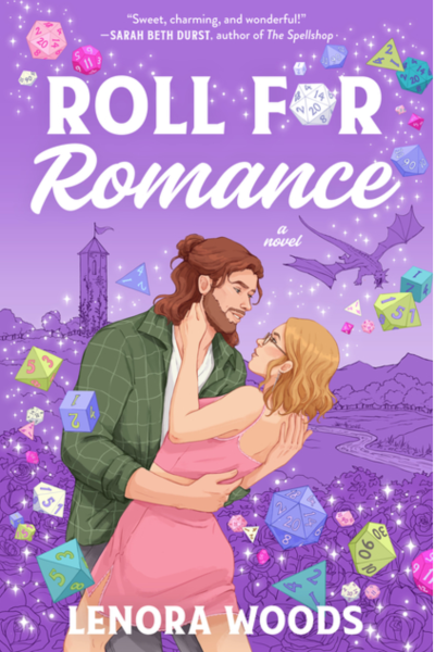 Roll For Romance- Lenora Woods