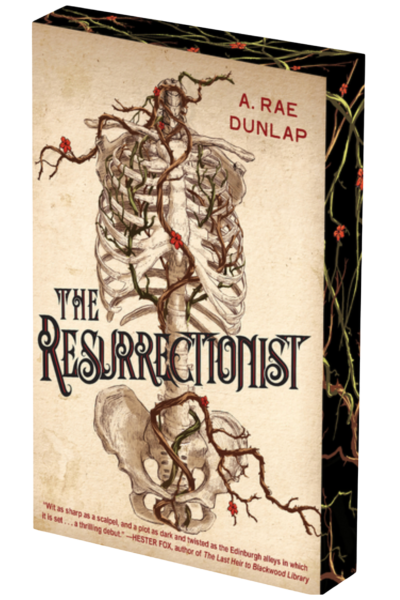 The Resurrectionist- A. Rae Dunlap