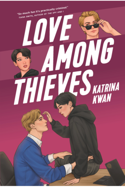 Love Among Thieves- Katrina Kwan