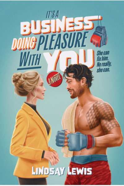 Its a Business Doing Pleasure With You- Lindsay Lewis
