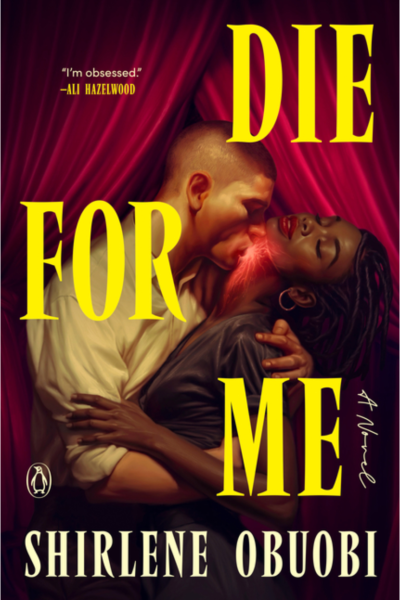 Die for Me - (Paperback)