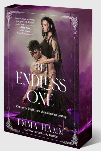 The Endless One - (The Gravesinger) (Paperback)