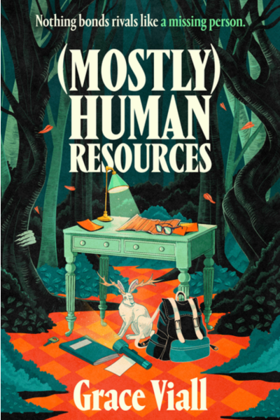 (Mostly) Human Resources -(Paperback)