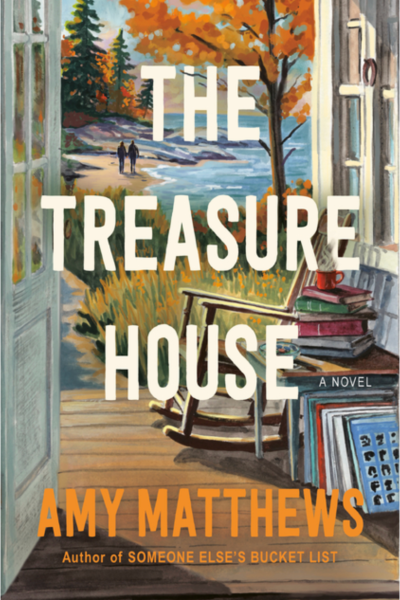 The Treasure House - (Paperback)