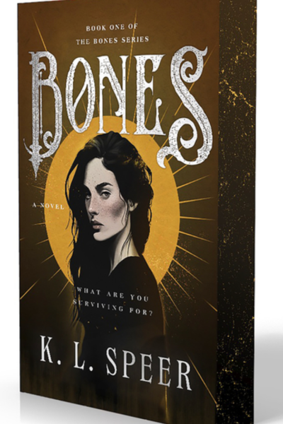 Bones - (Paperback)