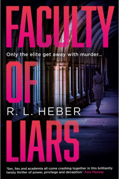 Faculty of Liars (Paperback)