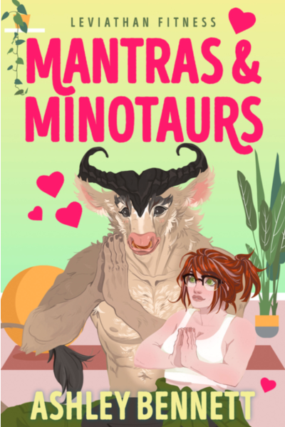 Mantras & Minotaurs - (Leviathan Fitness) (Paperback)