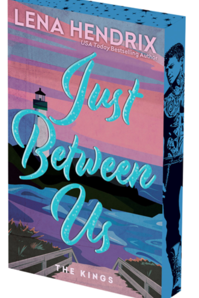 Just Between Us: Deluxe Limited Edition - (Kings) (Paperback)
