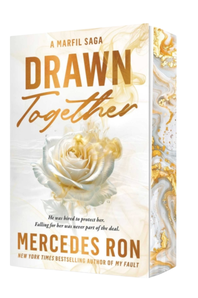 Drawn Together- Mercedes Ron