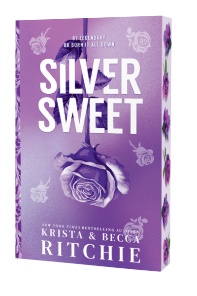 Silver Sweet- Becca Ritchie