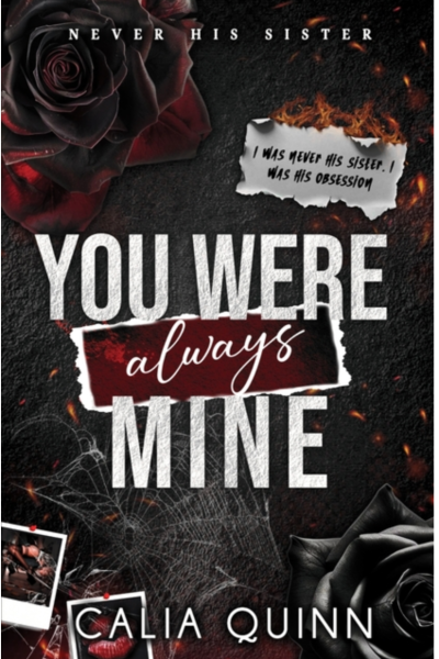 You Were Always Mine- Calia Quinn