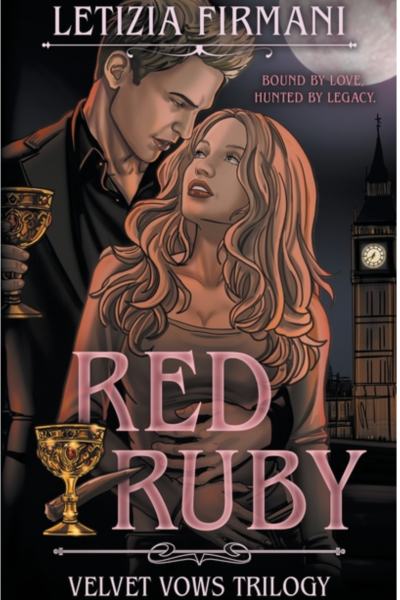 Red Ruby- Letizia Firmani