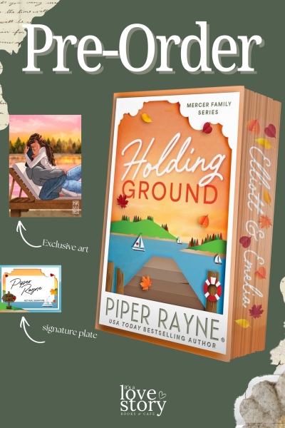 Holding Ground Indie Exclusive