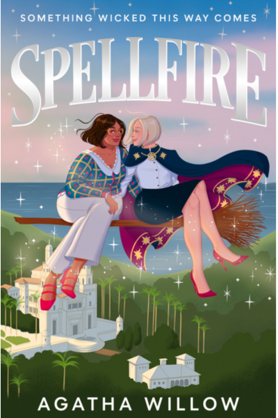 Spellfire- Agatha Willow