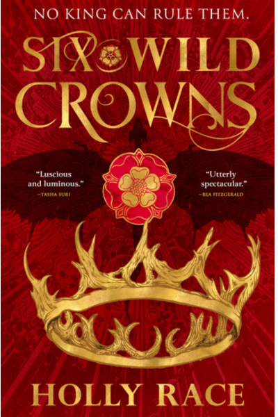 Six Wild Crowns- Holly Race