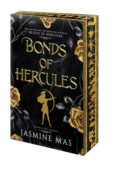 Bond of Hercules- Jasmine Mas
