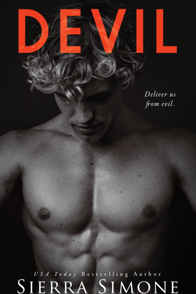 Devil (Indie Exclusive edition)- Sierra Simone