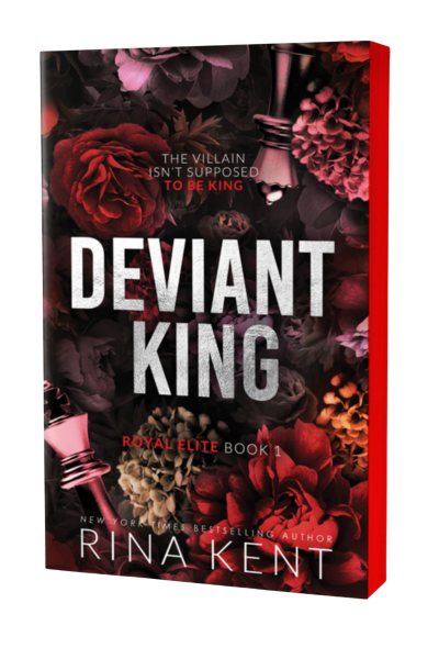 Deviant King (deluxe edition)- Rina Kent