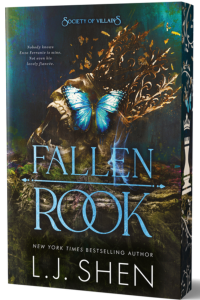 Fallen Rook (Deluxe Edition) -(Paperback)