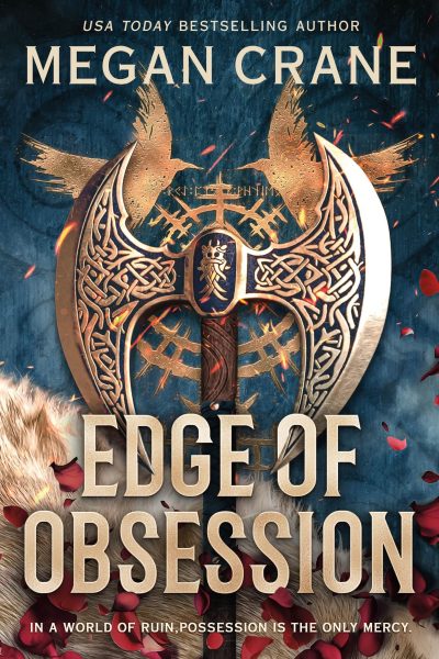 Edge of Obsession (Paperback)