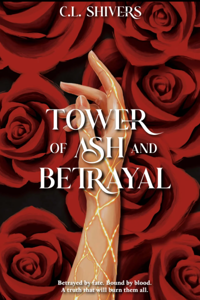 Tower of Ash and Betrayal (Paperback)