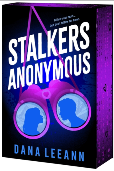 Stalkers Anonymous -(Paperback)