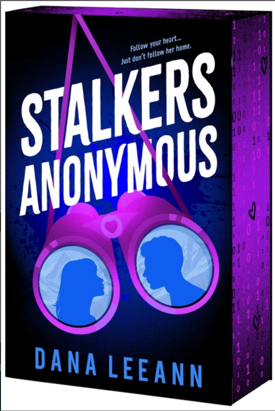 Stalkers Anonymous -(Paperback)
