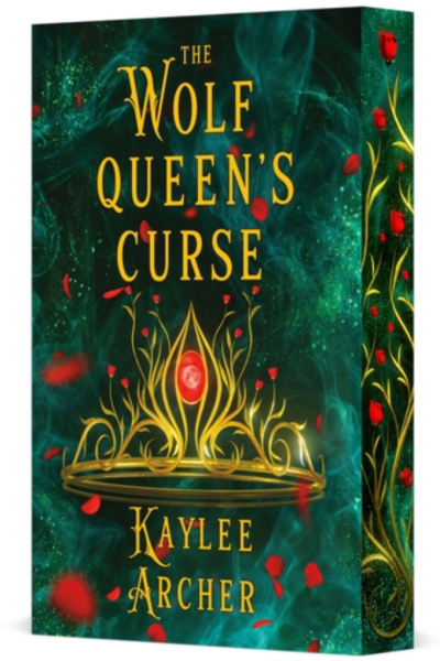 The Wolf Queen's Curse - (Paperback)