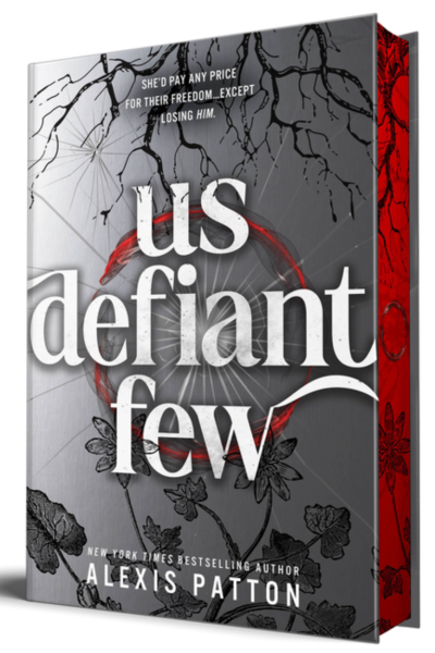 Us Defiant Few – (Us Dark Few) (Hardcover)