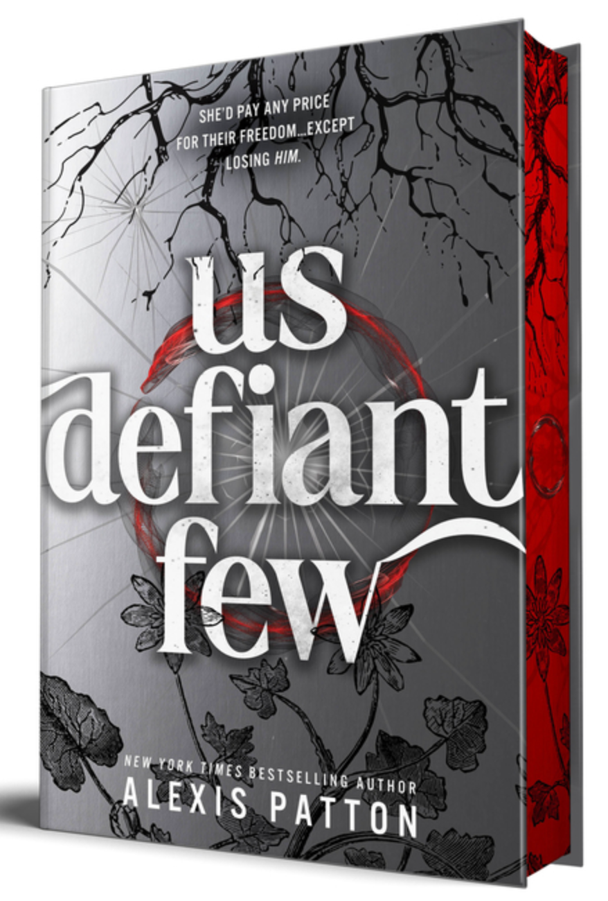 Us Defiant Few - (Us Dark Few) (Hardcover)