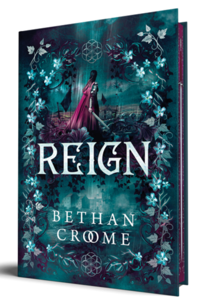 Reign (Deluxe Edition) - (Hardcover)