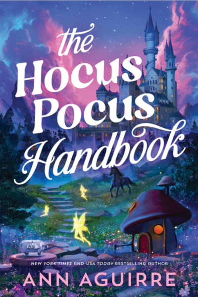 The Hocus Pocus Handbook - (Paperback)