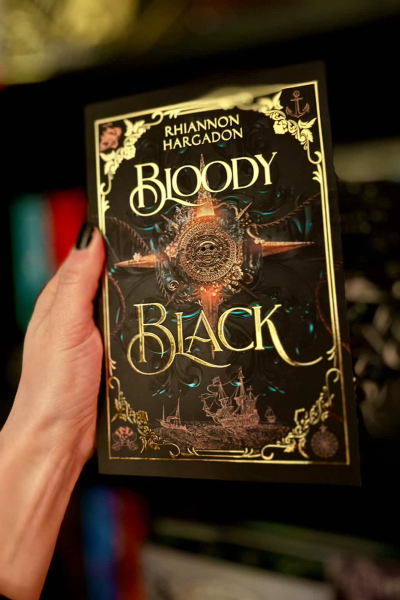 Bloody Black Deluxe Limited Edition