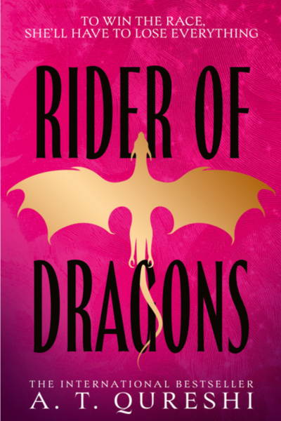 Rider of Dragons - (Dragon Racer) (Paperback)