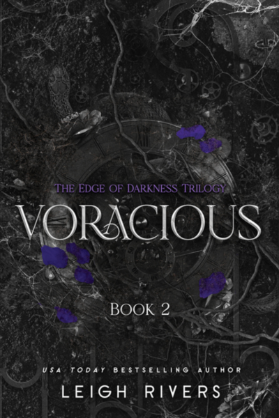 Voracious - (Paperback)
