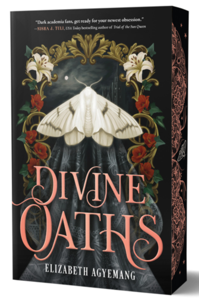 Divine Oaths (Special Limited Edition) - (Paperback)